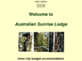 australiansunriselodge.com.au