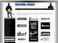 bigdealmusic.co.uk