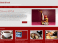 boldfood.com