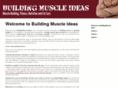 buildingmuscleideas.com