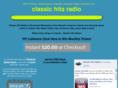 classichitsradio.com