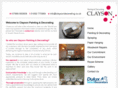 claysondecorating.com