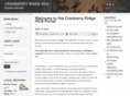 cranberryridge.net