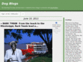 dogblogs.com