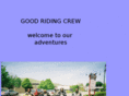 goodridingcrew.com