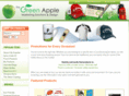 greenapplehawaii.com