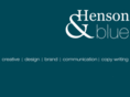 hensonandblue.com