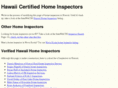 hihomeinspector.com