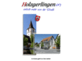 holzgerlingen.org