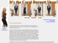 itsthecarolburnettshow.com