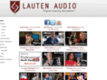 lautenaudio.com