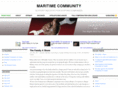 maritimecommunity.com