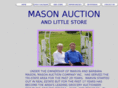 masonauctioncompany.com