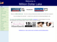 milliondollarlake.com