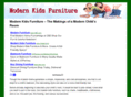 modernkidsfurniture.org