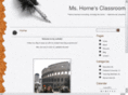 mshorne.com