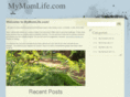 mymomlife.com