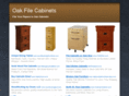 oakfilecabinets.org