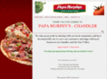 papamurphyschandler.com