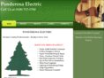 ponderosaelectric.net