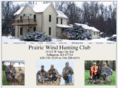 prairiewindhunting.com