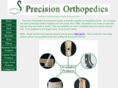 precisionorthopedics.com