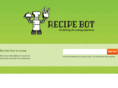 recipebot.com