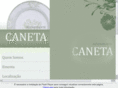 restaurantecaneta.com
