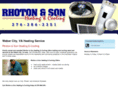 rhotonandsonheatingandcooling.com