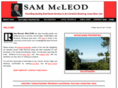sammcleod.com