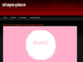 shape-place.com