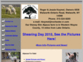 stoneyelmalpaca.com