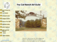 thecatranchartguild.com