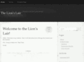 thelionslair.com