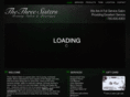 thethreesisterssalon.com