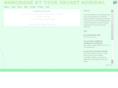 yoursecretadmiral.com