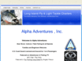 alphafishing.com