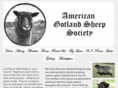 americangotlandsheep.com