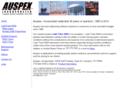 auspex-inc.com