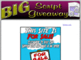 bigscriptgiveaway.com