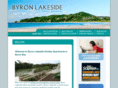 byronlakeside.com