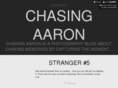 chasingaaron.com