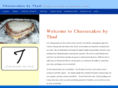 cheesecakesbythad.com