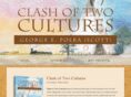 clashoftwocultures.com