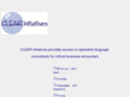 clearinitiatives.com