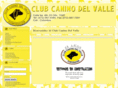 clubcaninodelvalle.com