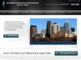courtreportingaustin.com