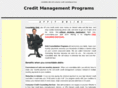 credit-management-programs.com