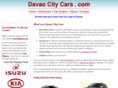 davaocitycars.com