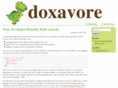 doxavore.com